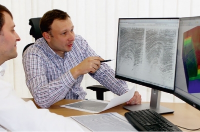 Seismic data processing