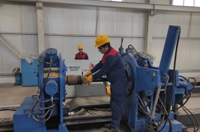 Service of drilling equipment