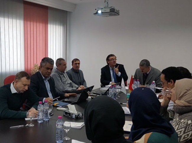 2nd meeting of Nefzaoua Permit technical and operating committee (Tunisia) - December 11, 2018