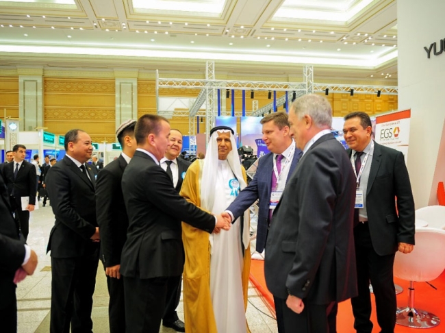 XXIV International exhibition and conference "Oil and Gas of Turkmenistan 2019"