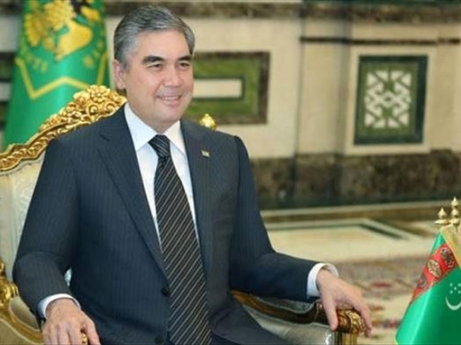 The President of Turkmenistan and the head of Yug-Neftegaz Private Limited discussed the prospects of cooperation