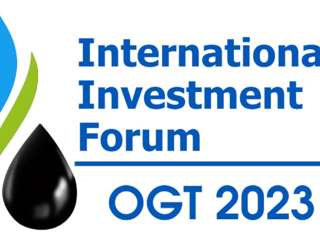 The international forum "Oil and gas of Turkmenistan - 2023"