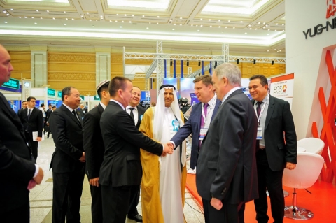 XXIV МЕЖДУНАРОДНАЯ ВЫСТАВКА И КОНФЕРЕНЦИЯ «НЕФТЬ И ГАЗ ТУРКМЕНИСТАНА-2019»