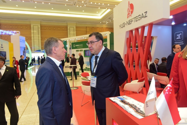 XXVII Международная конференция и выставка «Нефть и Газ Туркменистана-2022»