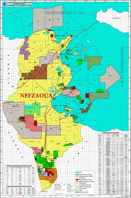 Nefzaoua Permit