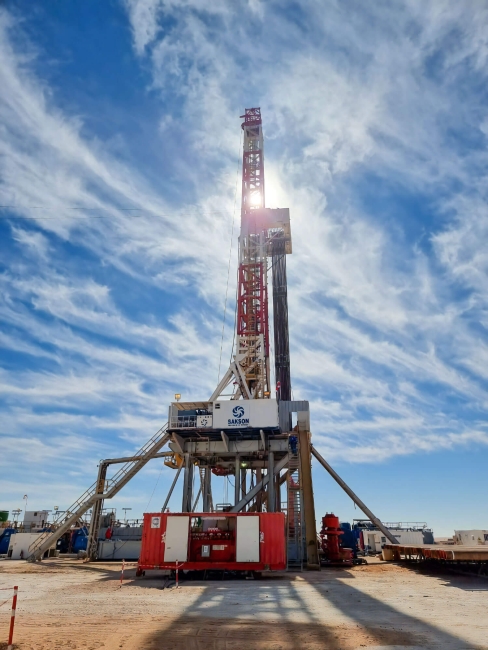 Drilling of Arifa-2 well at the Araifa permit area started (Tunisia)