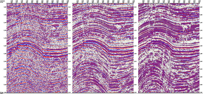 seismic processing