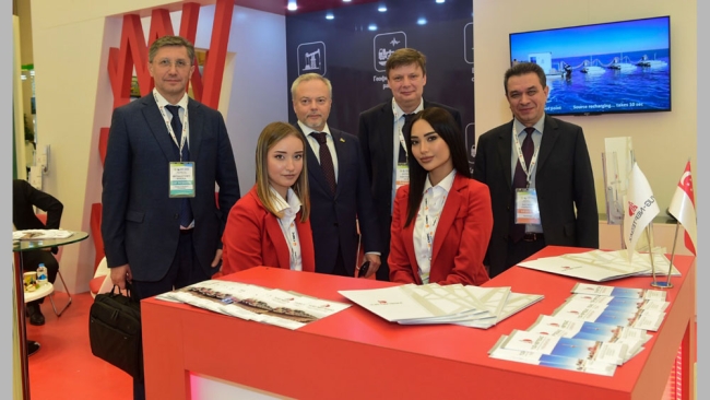 XXVII Международная конференция и выставка «Нефть и Газ Туркменистана-2022»