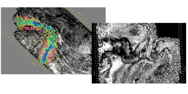 Seismic facies analysis