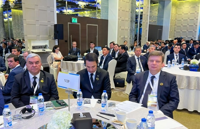 The international forum "Oil and gas of Turkmenistan - 2023"