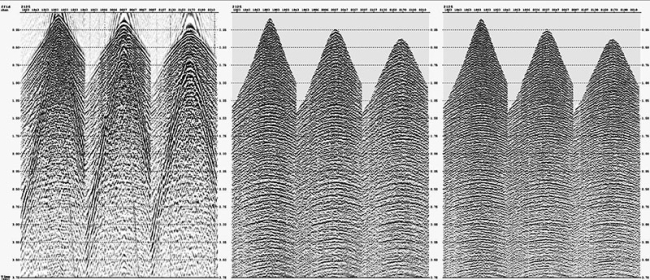 Adaptive subtraction different types noises
