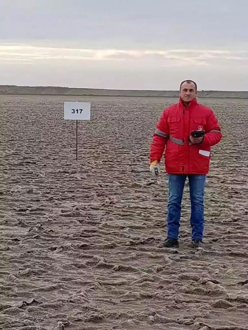 Drilling sites for the first four production and exploration wells determined (Turkmenistan)
