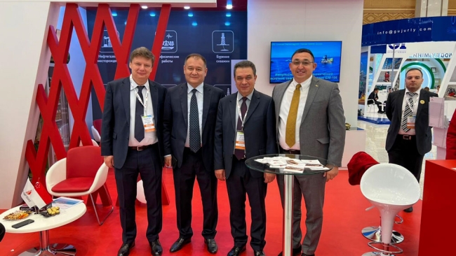 XXVII “Oil & Gas of Turkmenistan – 2022” International conference & Expo