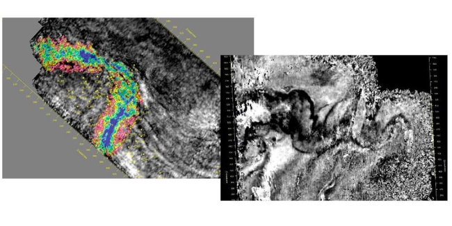 seismic facies analysis