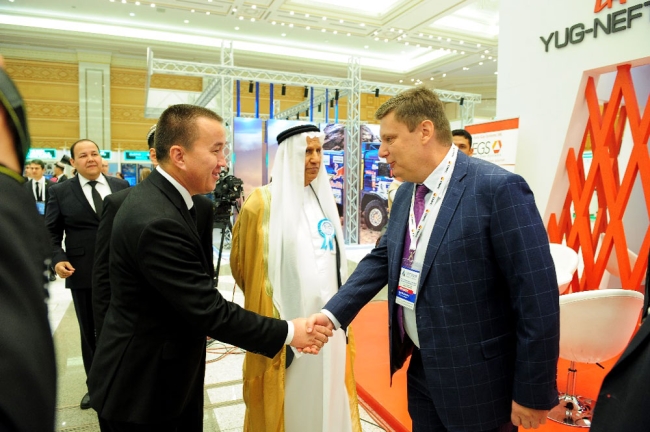 XXIV INTERNATIONAL EXHIBITION and CONFERENCE "OIL AND GAS OF TURKMENISTAN 2019"